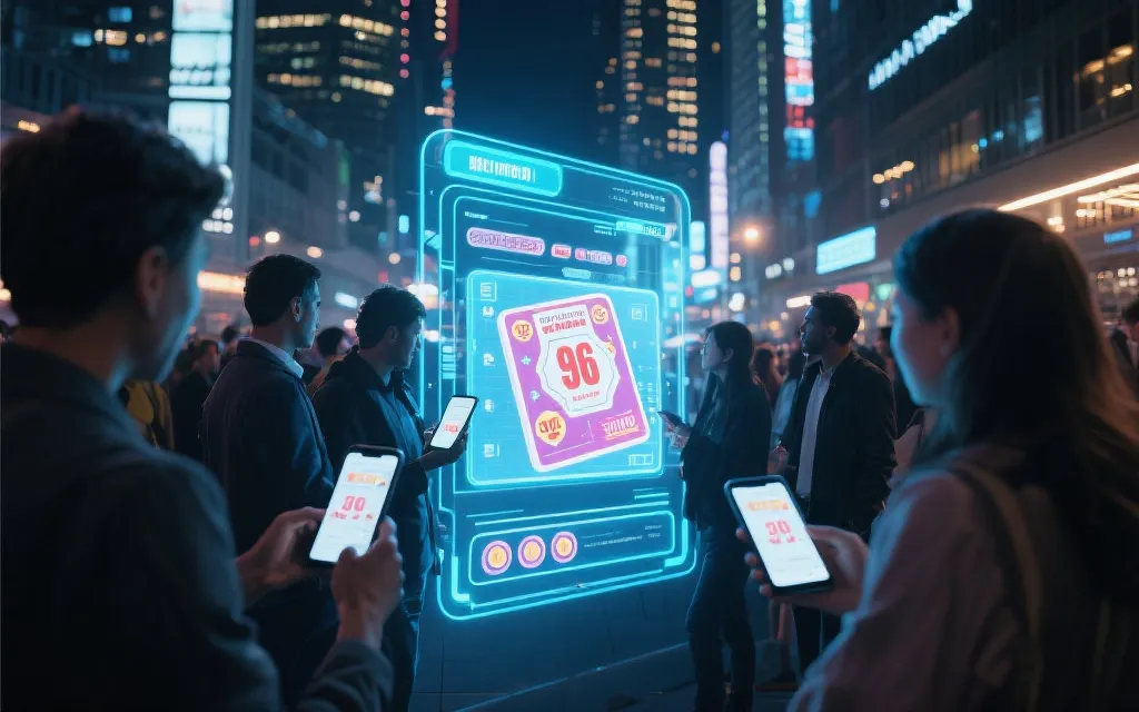 线上彩票渠道兴起：中国彩票市场结构优化与数字化转型新篇章